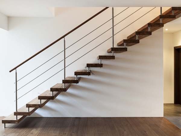 Pro Step Stair Builders Modern Staircase